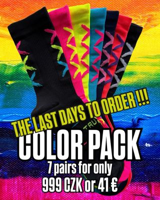 THE FINAL CALL‼️ The best deal of 7 pairs ✖️✖️✖️socks pack is available until November 27 only‼️ Don’t miss your...